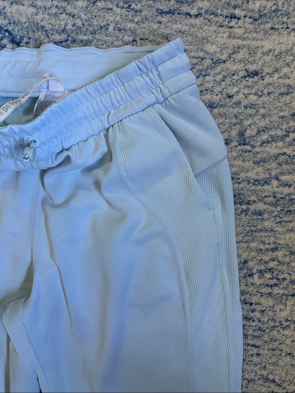 Lululemon Softstreme Ribbed Jogger - Picture 3 of 5